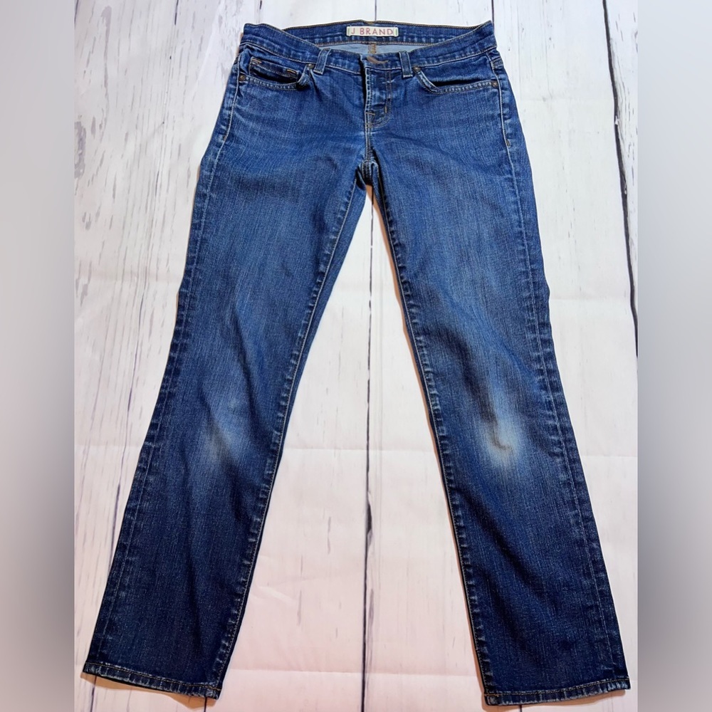 2/$20 Sale J Brand Seven-Eighths Jeans